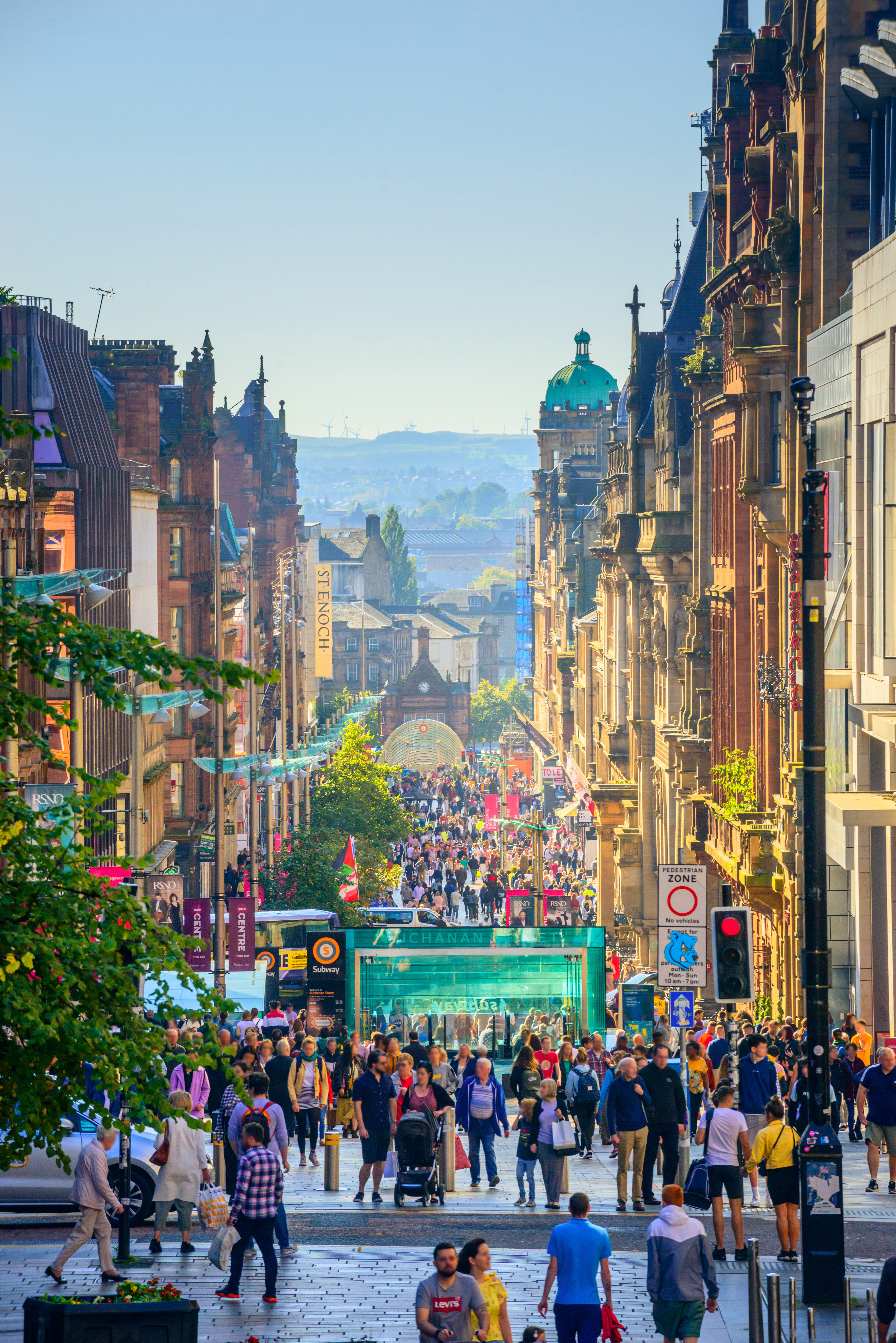 Buchanan Street Buchanan Street